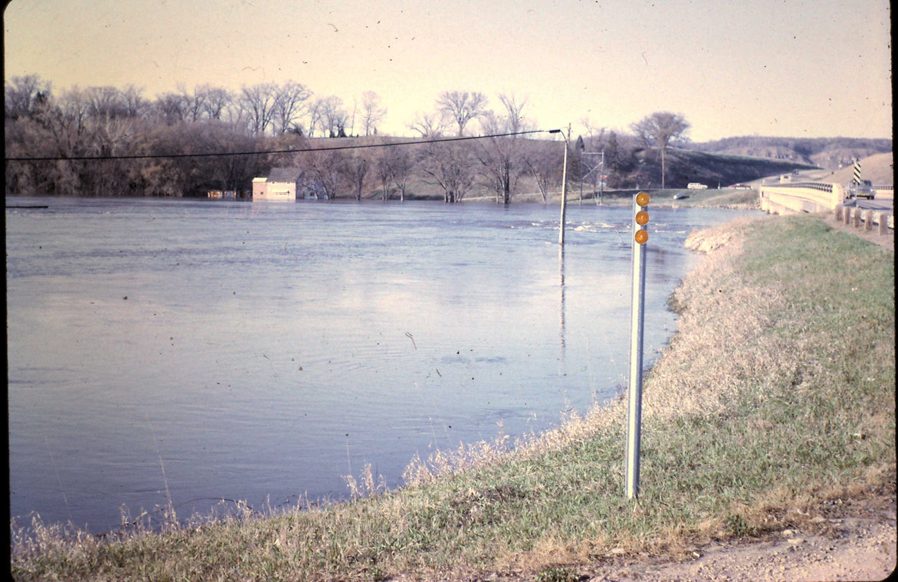 Pieces of the Past - 1965 Flood